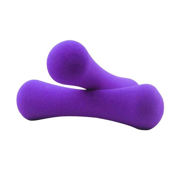 

fitness weights set bone 0.75kg for men women non-slip hand dumbbell dumbbells