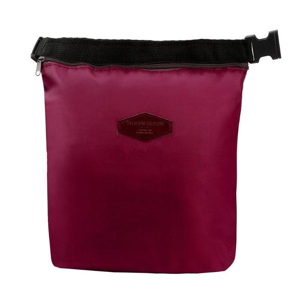 

waterproof thermal cooler insulated lunch box portable tote storage picnic bags home supplies organizer