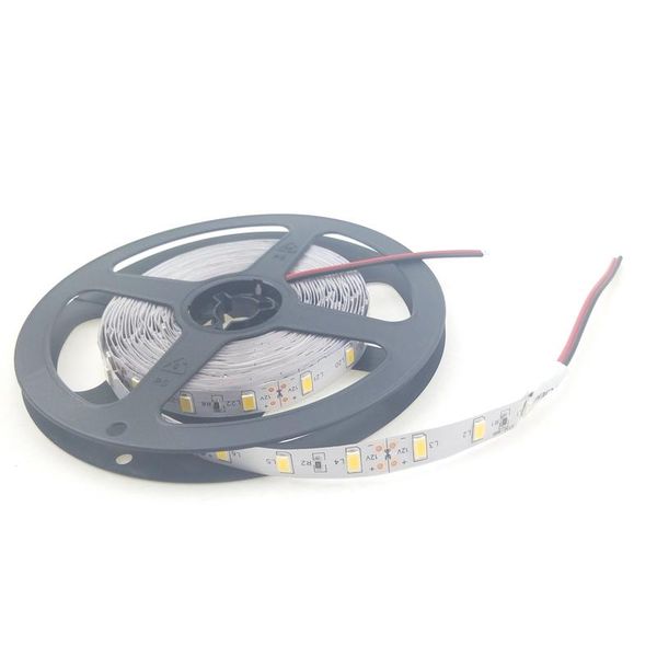 

lights strip lamp 5 meter 60l/m energy saving tira ruban dc12v + 6a ac 110 v 220 to dc 12 power supply strips led