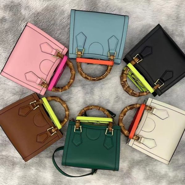 

diana hand high version 21ss new simple personalized star same women's bag