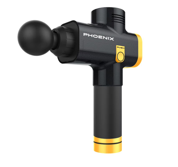 

great quiet strong massage gun phoenix a2 sports electric massager machine