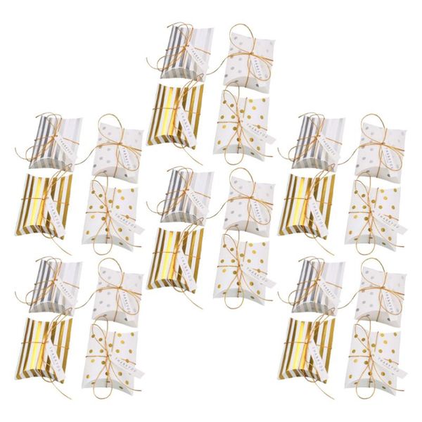 

gift wrap 40pcs lovely candy boxes cases paperboard storage party supplies