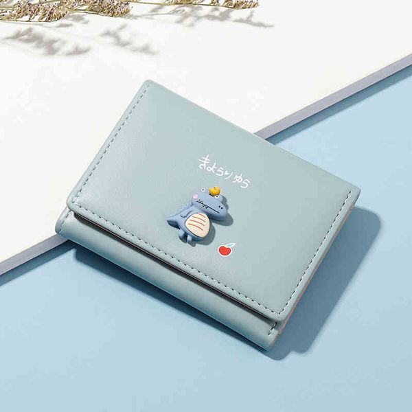 

lady shoulder bags leather purse cash various colors holder wallet coin purse002