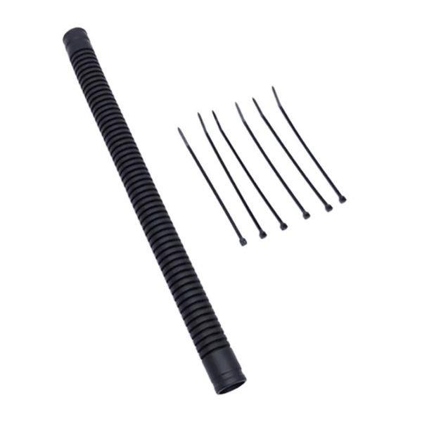 

pool & accessories -scuba diving oval corrugated hose for bcd airway diameter 1 inch fit tech