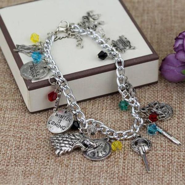 

cuff assorted geometry shown metal 11 themed pendant pictures toggle bracelet fashion jewelry casual charms, White