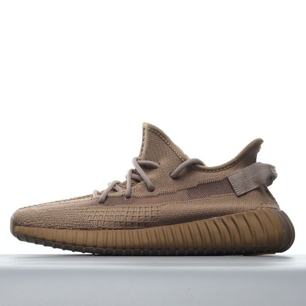 

summer brown earth breathable men's and women's sports basketball shoes 36-46