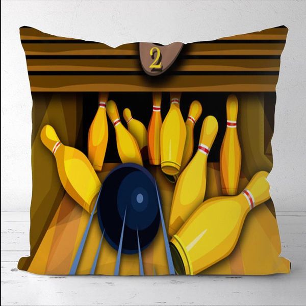 

pillow case custom baolingqiu square pillowcases cover decor for sofa bed room cushion 45x45cm(one side)21-0829-50-85