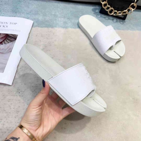 

70% off wholesale sandals flip-flops shoes vallu summer new lazy split toe leisure vacation outdoor beach slippers, Black