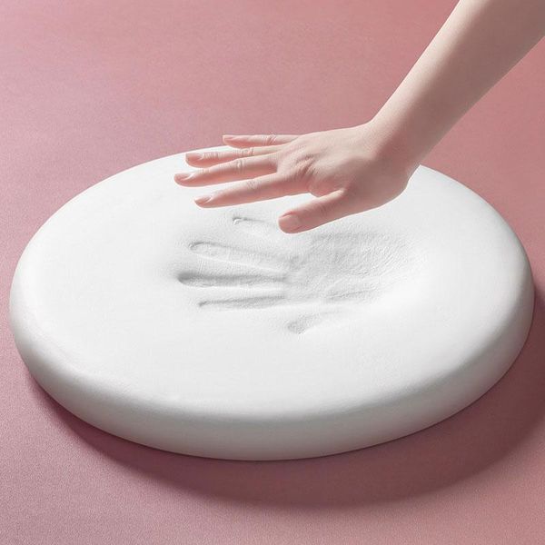 

cushion/decorative pillow fashion round chair cushion, soft comfortable stool seat cushion with elastic memory foam for home, office