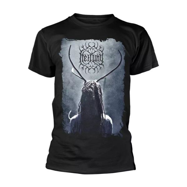 

heilung lifa licensed men t-shirt, White;black