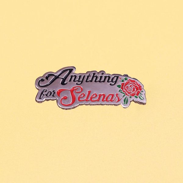 

pins, brooches anything for selenas enamel pin feminist badge women flower brooch men fashion jewelry gifts anime movie hat lapel, Gray