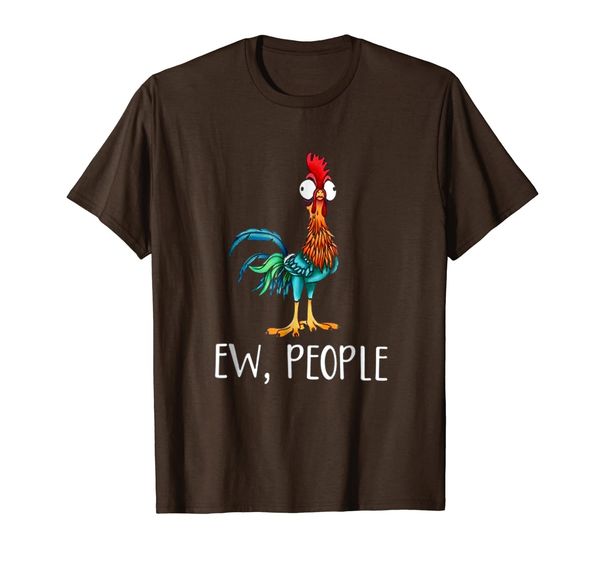 

ew, people hei hei shirts for famer, White;black