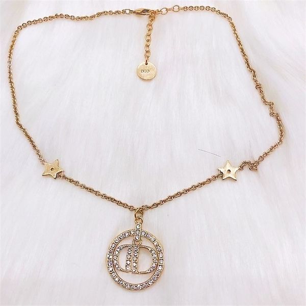 

special offer designer jewelry 2021 letter clavicle chain necklace bracelet pearl earrings 925 silver needle jewelry female 53et