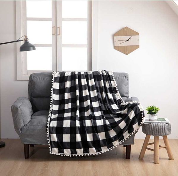 

blankets cristmas winter warm furry comfortable tasse lattice bed sofa cover blanket coral fleece printed flannel breathable skinfriendly