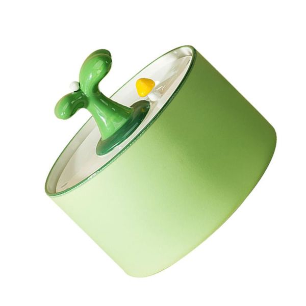 

cat bowls & feeders drinking fountain ceramic water automatic for pet
