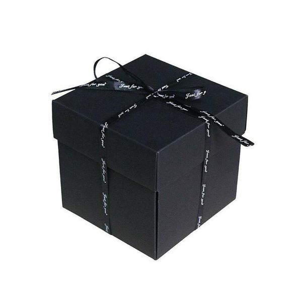 

gift wrap 15x15cm diy paper surprise box explosion birthday wedding valentine's day gifts