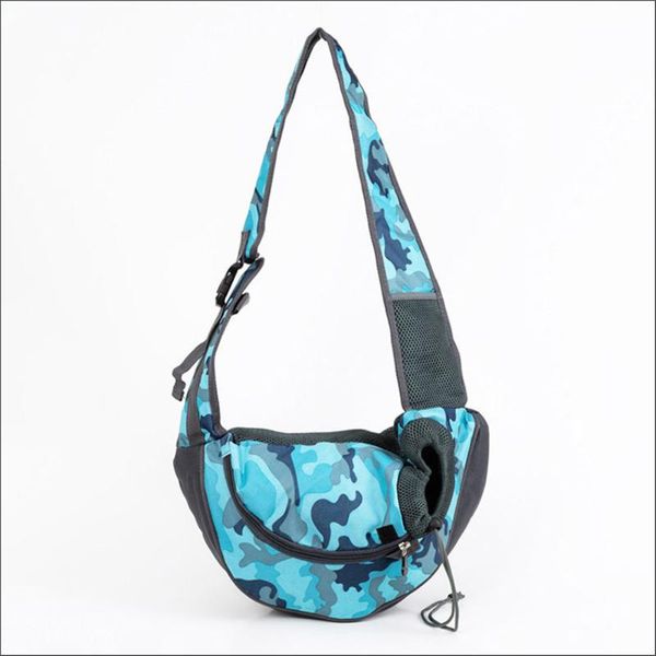 

dog car seat covers outdoor pet bag, diagonal shoulder cat out portable breathable mesh backpack