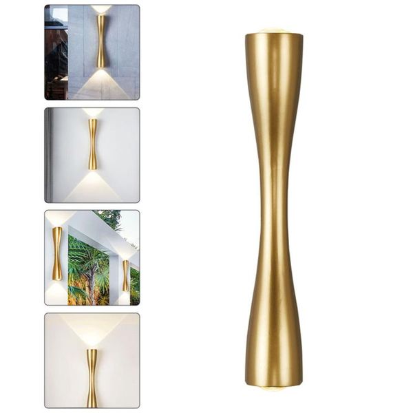 

1pc bathroom wall light simple reading lamp decorative stair