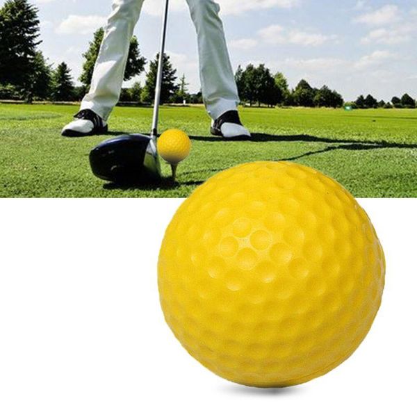 

golf balls 12 pcs elastic ball hit s putting training practice aid swing sports accessories