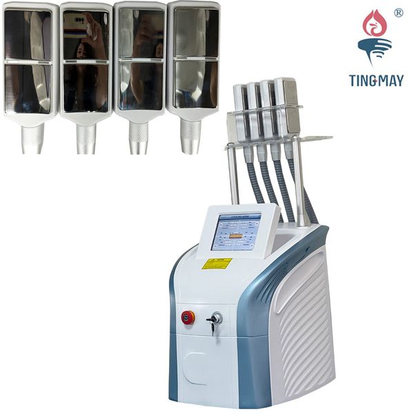 

infrared and ing electric muscle stimulating cryolipolysis machine