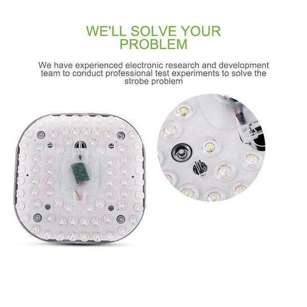 

ceiling lamps module 12w 18w 24w 36w led light replace source easy installation indoor lighting modules