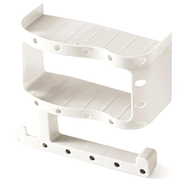 

bathroom shelves big deal storage holders racks toilet paper roll tissue rack wall mounted shelf organizer white