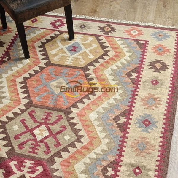 

carpets retro national style european turkish handmade wool household kilim living room tea table bedroom carpet gc137-1yg2