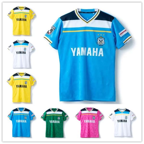 

2022 2023 jubilo iwata soccer jerseys jubilo home away 3rd endo hiroki 22 23 football shirt, Black;yellow