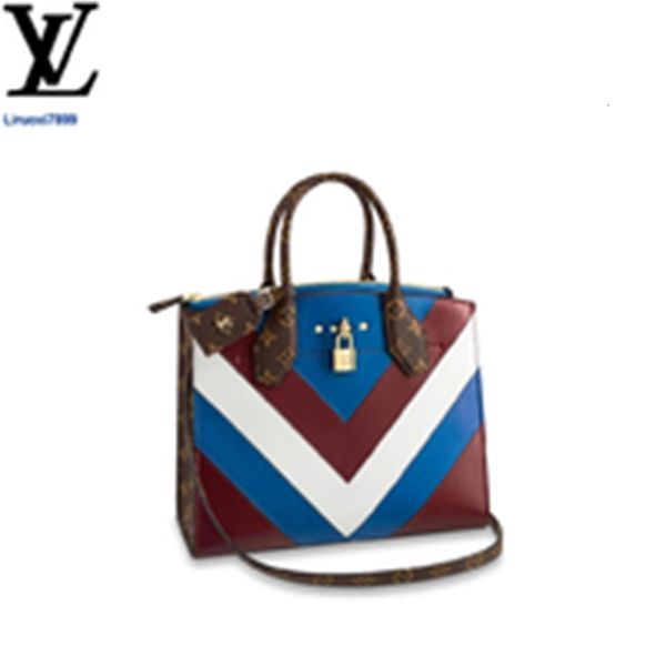 

bag brand handles designer luxury totes ppdf m52740 bags city body steamer mm shoulder women handbags cross iconic bags clutches evening