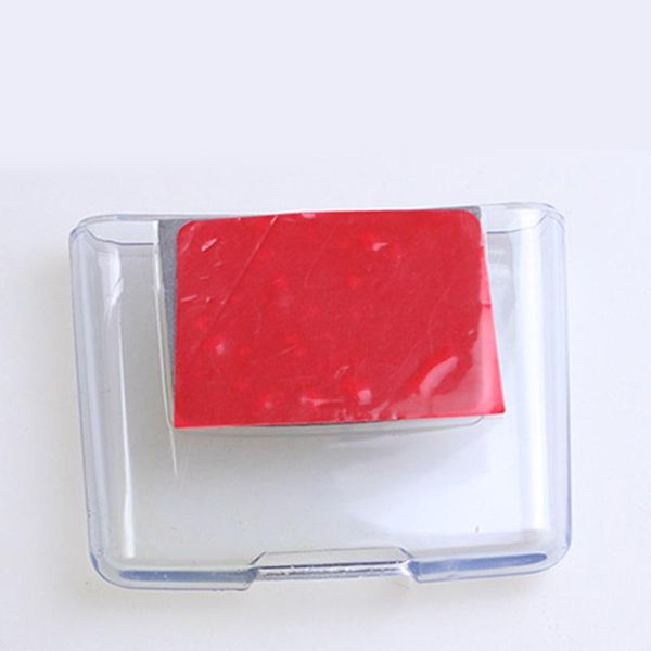 

car organizer transparent storage box phone vehicle case