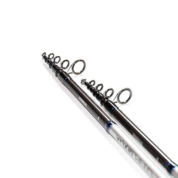 

boat fishing rods road sub pole long throw universal portable retraction rod