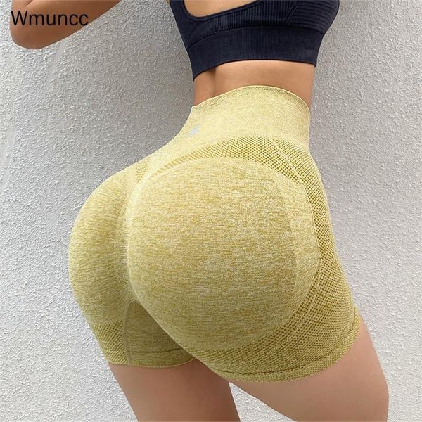 

women's sports shorts, hairy hips, sewing high waist, fitness, abdominal control, active clothes yoga outfit