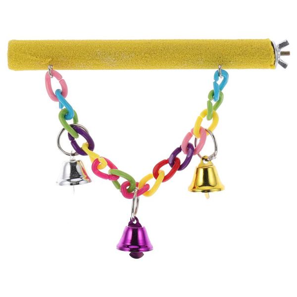 

other bird supplies 1pc grinding toys claw beak bar standing stick playing