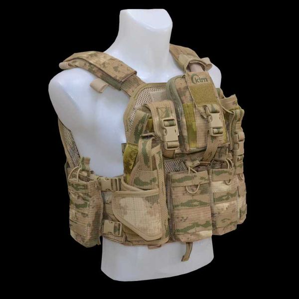 

turkish ballistic hunting jackets, Camo;black