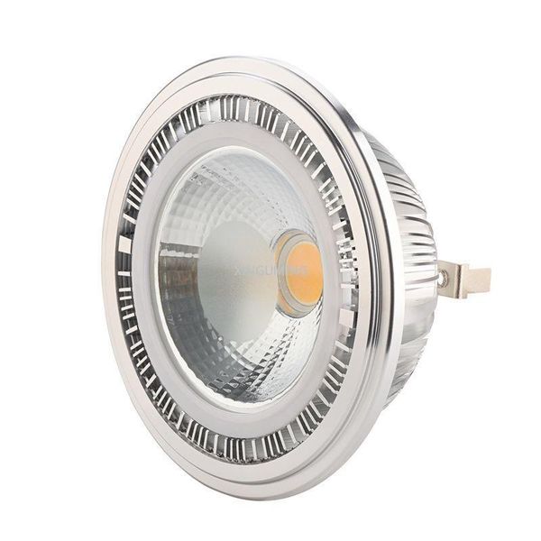 

bulbs ar111 12w led spotlight dc 12v bulb g53 base