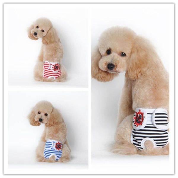 

dog apparel cute pet physiological pants panty menstruation for female teddy underwear boy cat