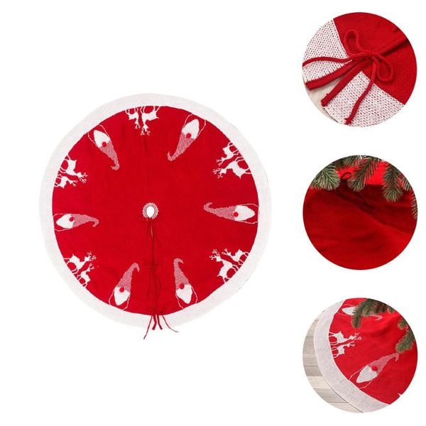 

christmas decorations 1 pc fashion tree skirt faceless santa nice xmas decor