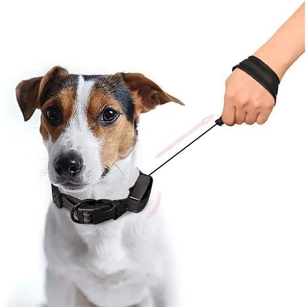 

dog collars & leashes 2-in-1 automatic lead leash traction rope reflective design warning line retractable harness vest
