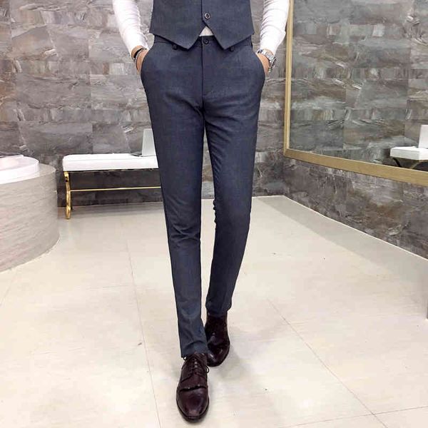 

men's pants formal , performance tights, gray and black