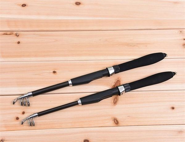 

1.3m 1.6m mini spinning glass fiber fishing rod super short carp sea pole gear peche pesca angeln boat rods