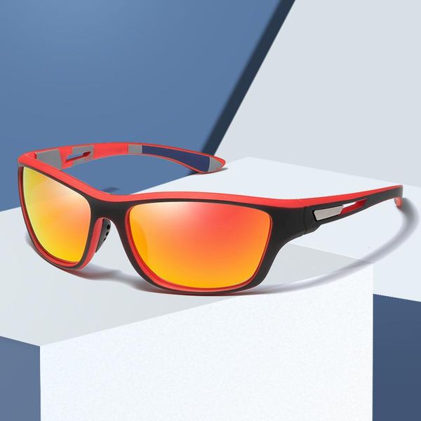 

outdoor eyewear 2021 kammpt polarized sport men's sunglasses driving fishing sun classic glasses clip goggles oculos de sol uv40