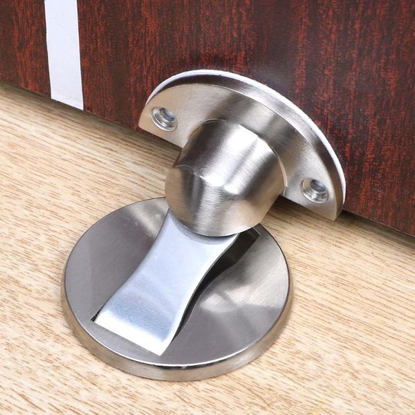 

door catches & closers hidden ser nail-doorsholders catch floor magnetic s 304 stainless steel