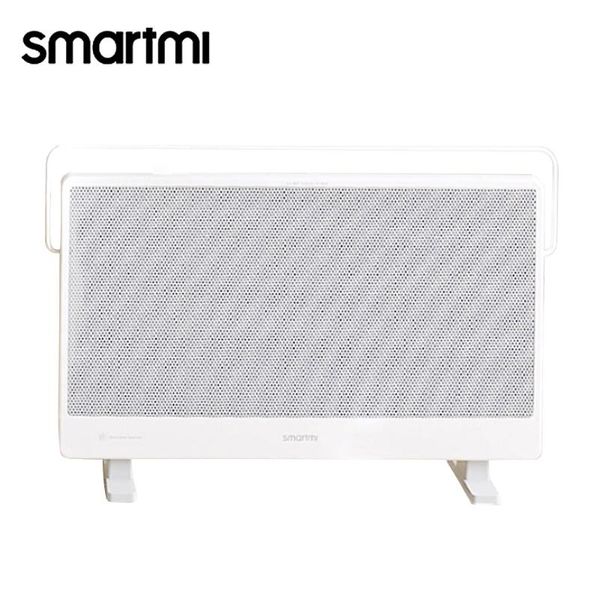 

smart home control smartmi graphene heater gr-h space electric radiator 3-gear temperature 2200w safe quiet floor hanging 220v