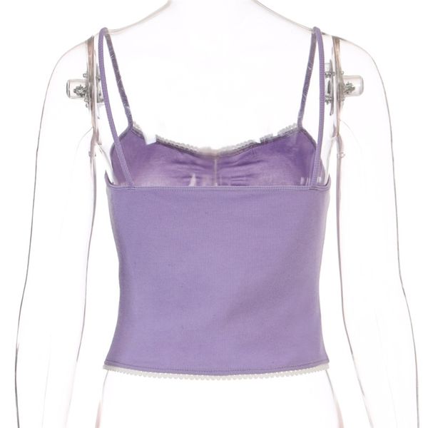

sleeveless summer crop party club vest camisole casual women slim cropped camis ladies elastic shirt 2021 s, White