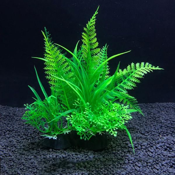 

decorations aquarium artificial plants fish tank decoration water ornament plant & aquatic supplies