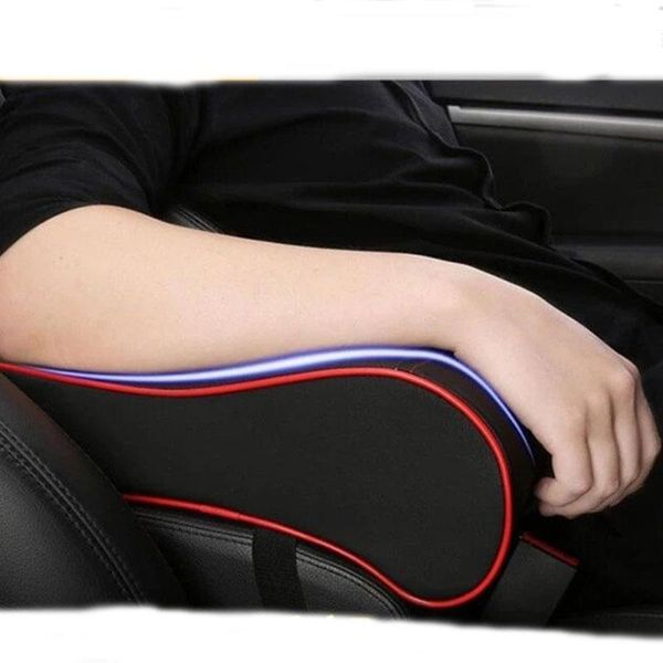 

seat cushions car armrests cover pad console arm rest for mini cooper r52 r53 r55 r56 r58 r59 r60 r61 paceman ryman clubman