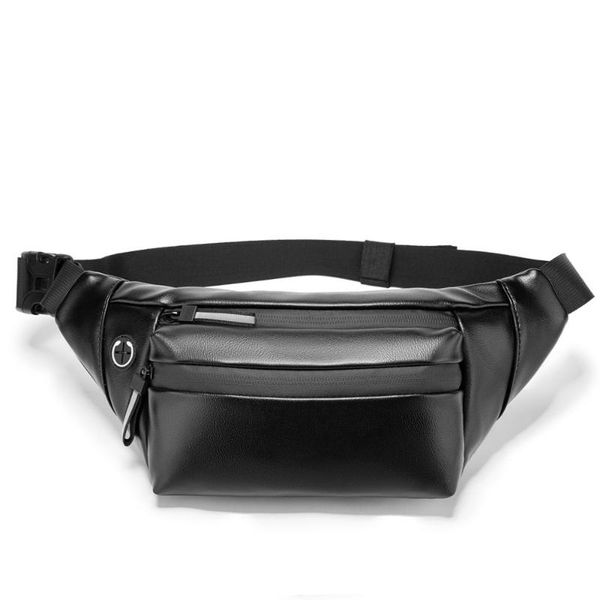 

men's sports waist bag multifunctional chest bags