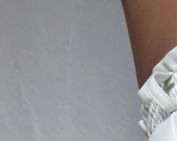 

women short elastic high waist white leather shorts loose faux runner autumn streetwear wide leg for, White;black