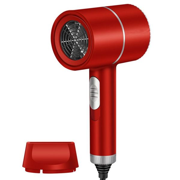 

electric hair brushes 8000 strong wind ixuejie professional dryer blow blue light anion blowdryer gray hairdryer drying tool