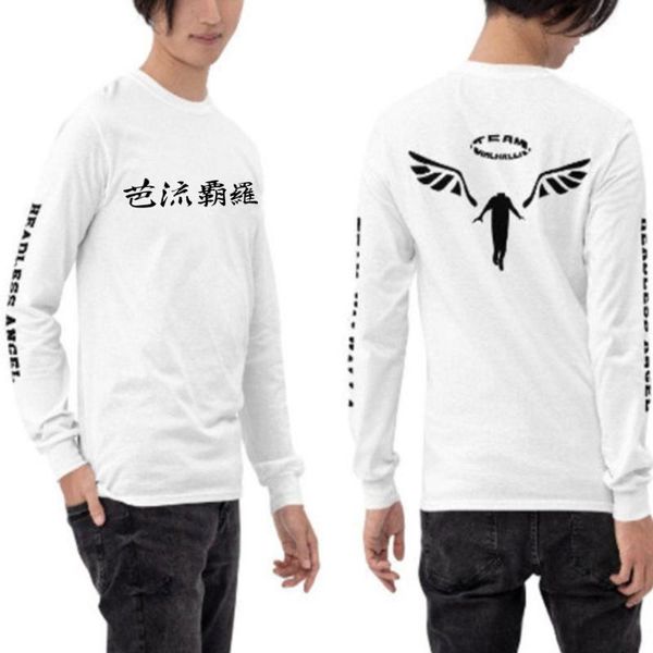 

men's hoodies & sweatshirts tokyo revengers men women long sleeve keisuke baji sweatshirt casual sudaderas hombre, Black